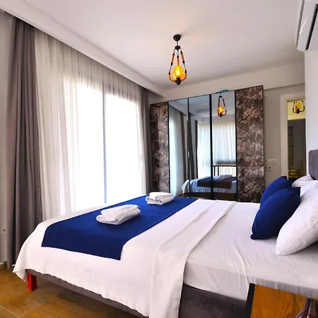 Vila Splendid Fethiye