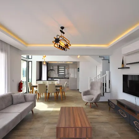 Splendid Vila Fethiye