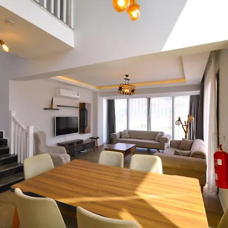 Vila Splendid Fethiye